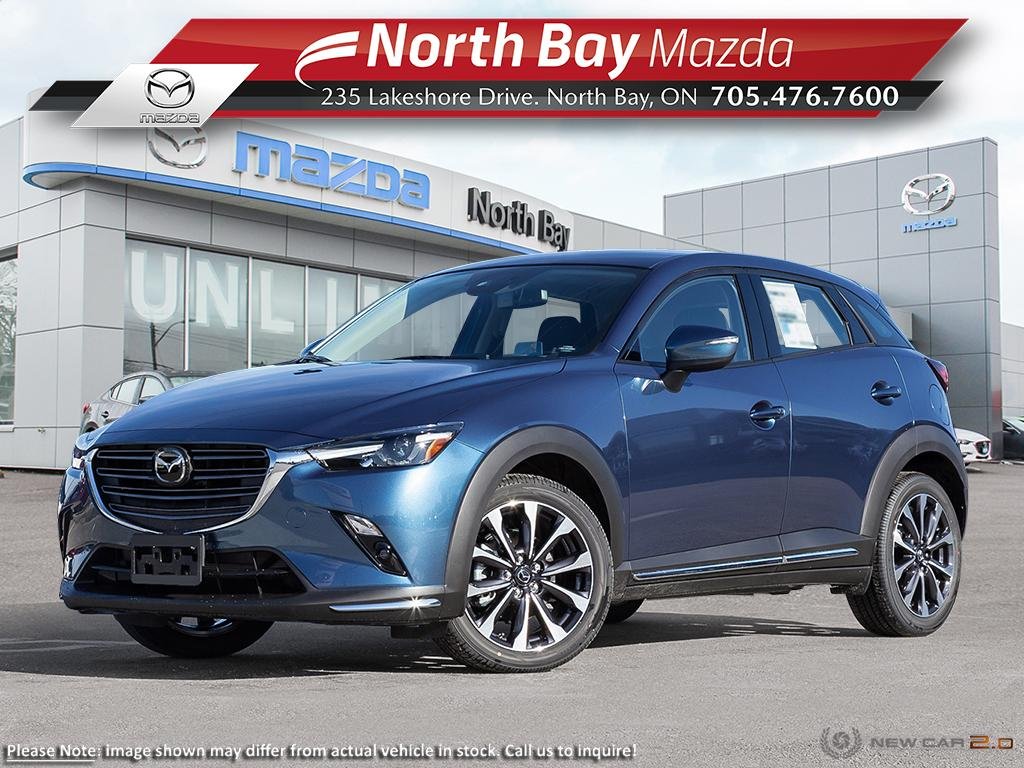 New 2019 Mazda Cx 3 Gt